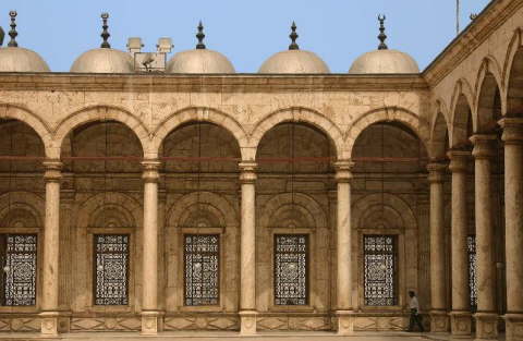 mohamed ali mosque