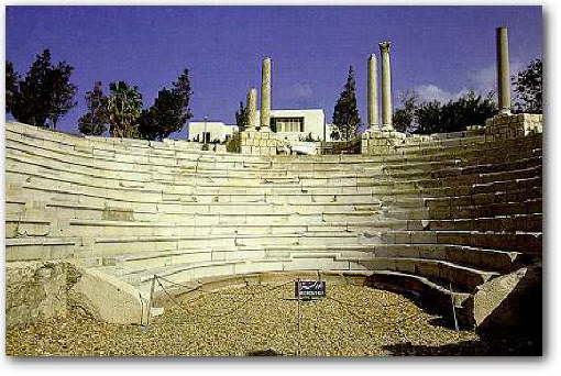 roman theatre