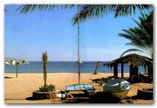 sharm beach