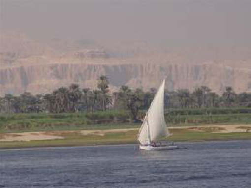 west bank luxor