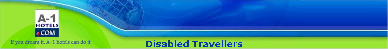 Disabled Travellers