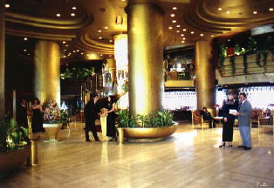 lobby