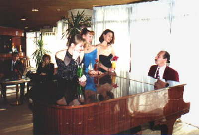 pianobar