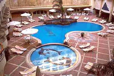 pool