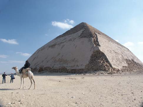 Dahshur - Pyramiden
