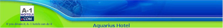 Aquarius Hotel