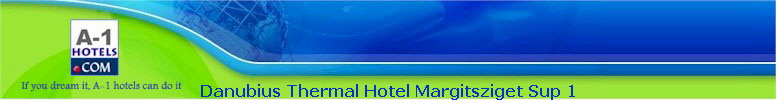 Danubius Thermal Hotel Margitsziget Sup 1