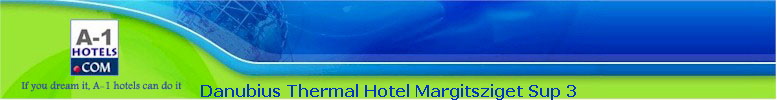 Danubius Thermal Hotel Margitsziget Sup 3