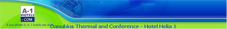 Danubius Thermal and Conference - Hotel Helia 1