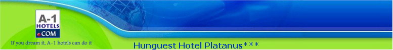 Hunguest Hotel Platanus***