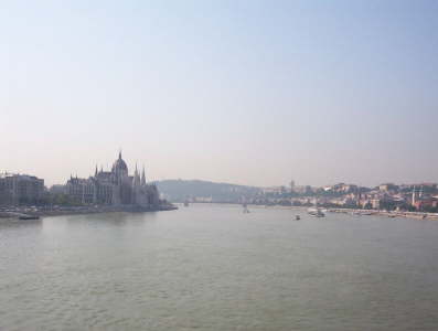 -Danube_at_Budapest Margit_Bridge
