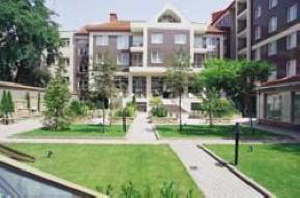 Adina Apartment Hotel Budapest