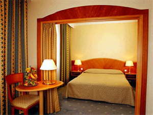 Best Western Grand Hotel Hungaria 5