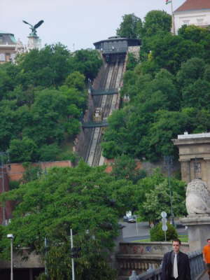 Budapest_Funicular