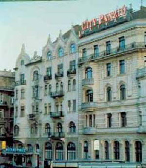 City Hotel Matyas