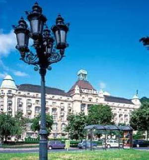 Danubius Hotel Gell�rt