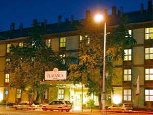 Hunguest Hotel Platanus