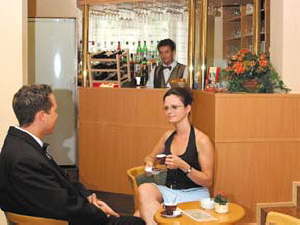 Hunguest Hotel Platanus 2