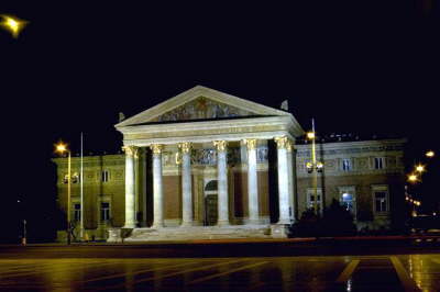 the  art gallery