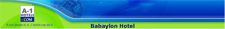 Babaylon Hotel