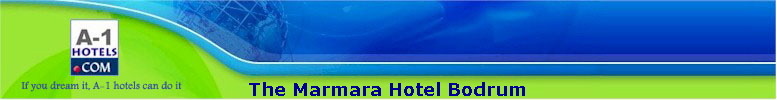 The Marmara Hotel Bodrum
