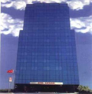 Aksan Hotel