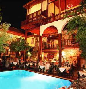 Alp Pasa Boutique Hotel