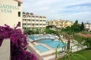 Hotel Gazipasa
