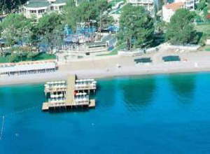 Kemer Resort Hotel Antalya