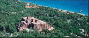 Kemer Resort Hotel Antalya