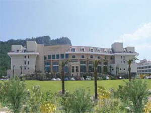 Meder Resort Hotel