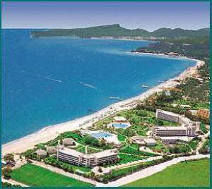 Mirage Park Resort Hotel Antalya