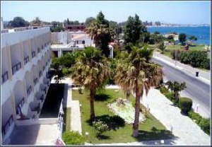 Niriides Beach Hotel