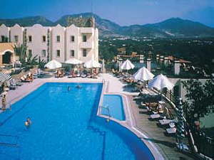 Resort Dedeman Bodrum