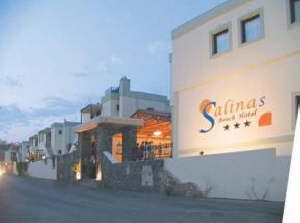 Salinas Beach Hotel