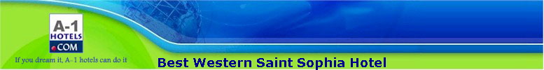 Best Western Saint Sophia Hotel