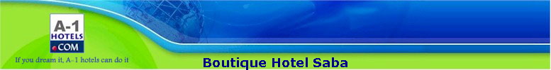 Boutique Hotel Saba