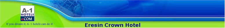 Eresin Crown Hotel