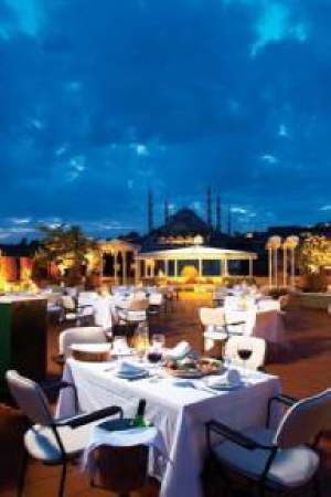 Armada Istanbul Old City Hotel
