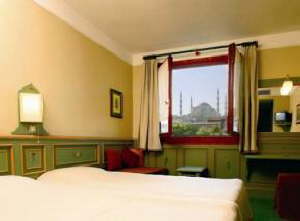 Armada Istanbul Old City Hotel