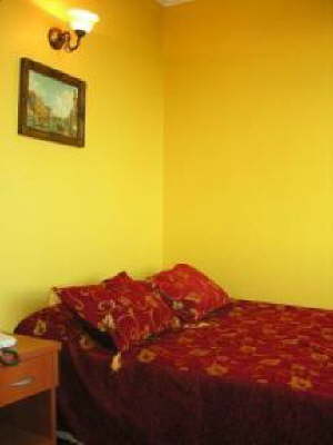 Cosmopolitan Park Hotel