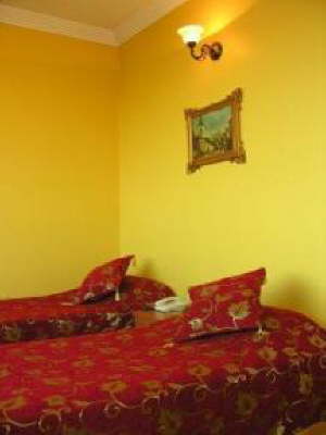 Cosmopolitan Park Hotel