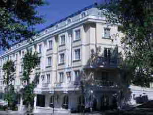 Eresin Crown Hotel