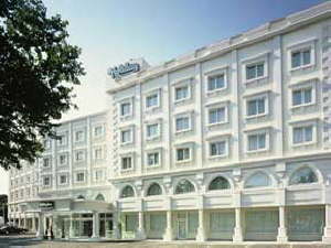 Holiday Inn Istanbul City