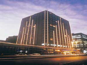Hotel Dedeman Istanbul