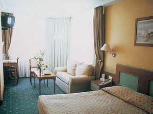 Hotel Dedeman Istanbul