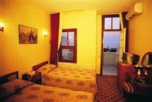 Hotel Historia