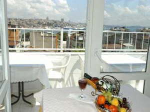 Hotel Ipek Palas