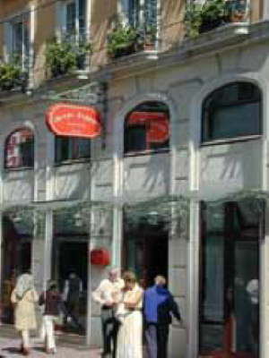 Hotel Orient Express