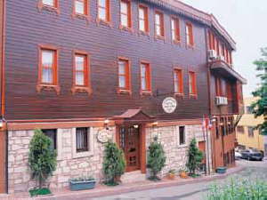 Hotel Tashkonak